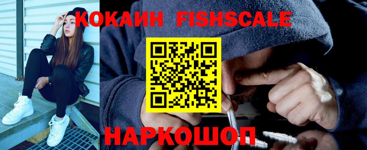 Кокаин Fish Scale Новозыбков